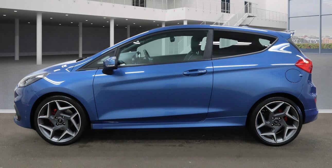 Used Ford Fiesta 2019 for sale - 77524184: Photo 6
