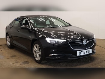 Vauxhall Insignia feature image