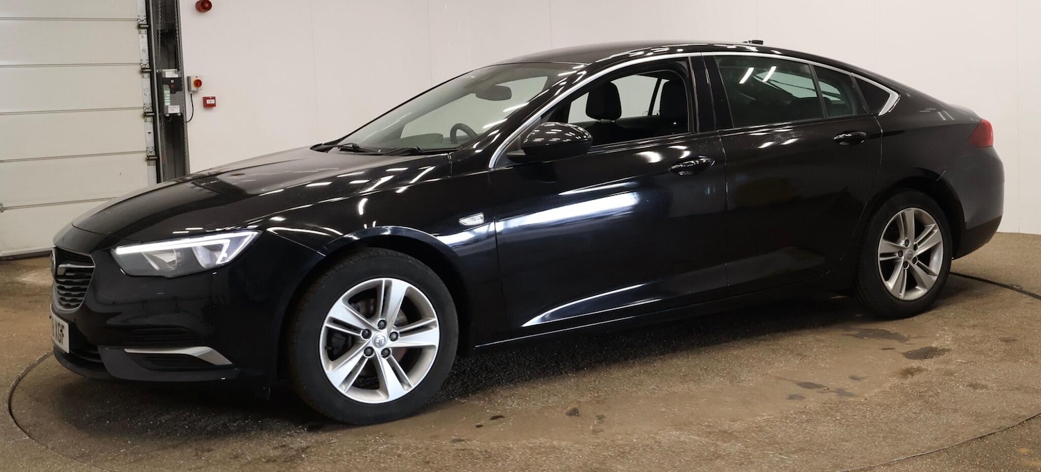 Used Vauxhall Insignia for sale - 78116454: Photo 3