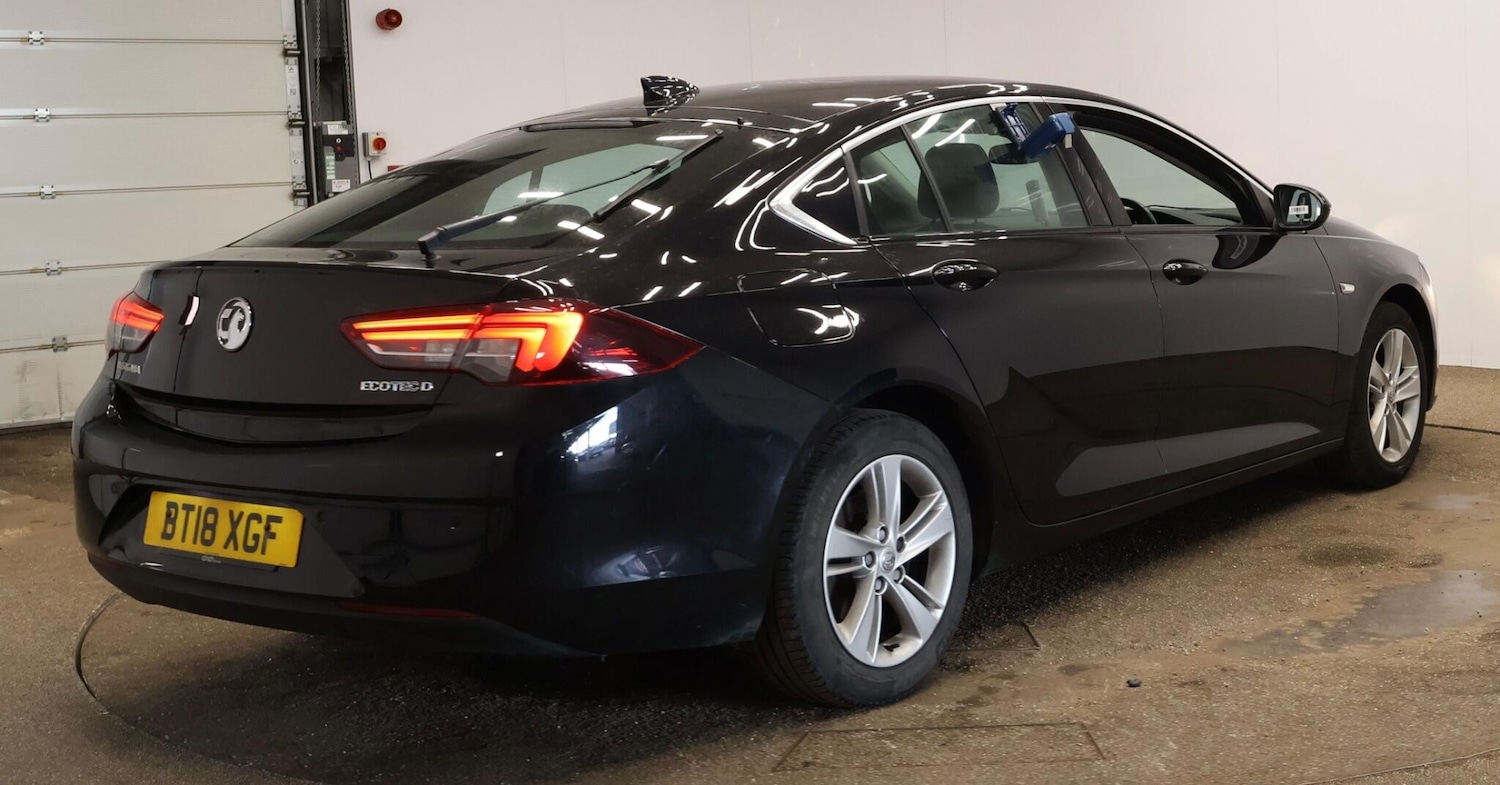 Used Vauxhall Insignia for sale - 78116454: Photo 8