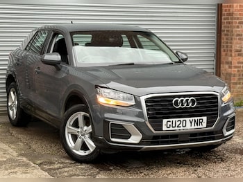 Used Audi Q2 2020 for sale - 78517342: Photo