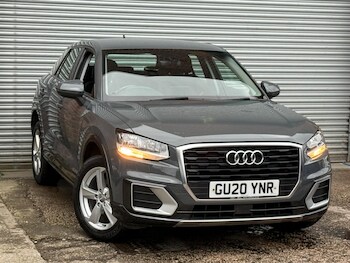 Used Audi Q2 2020 for sale - 78517342: Photo