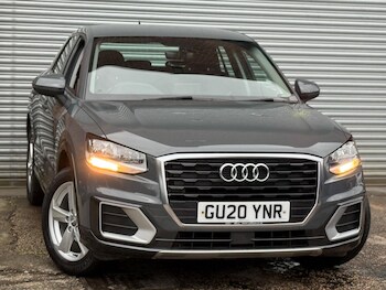Used Audi Q2 2020 for sale - 78517342: Photo