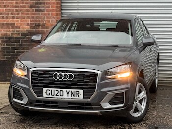 Used Audi Q2 2020 for sale - 78517342: Photo