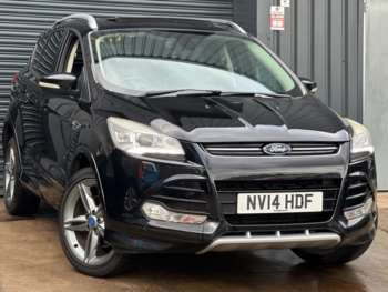 (14) - 2.0 TDCi Titanium X Powershift AWD Euro 5 5dr