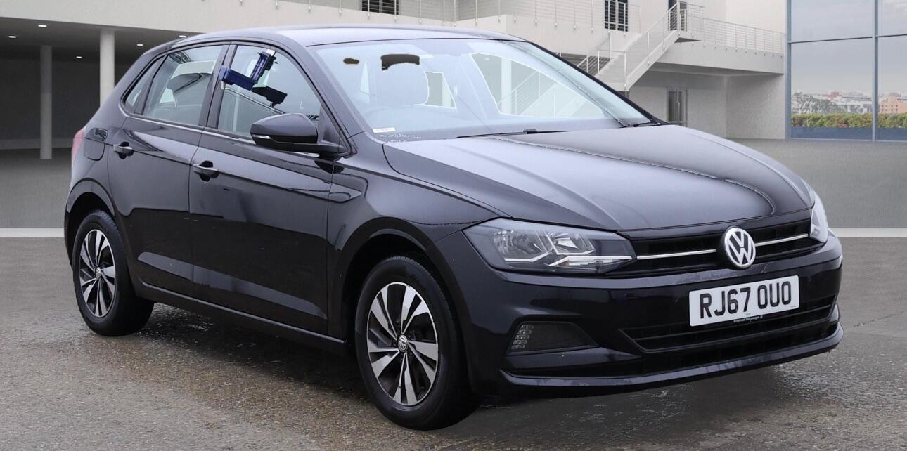 Used Volkswagen Polo 2018 for sale - 76832192: Photo 1