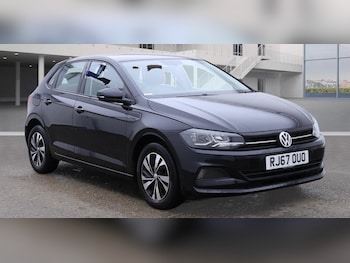 Used Volkswagen Polo 2018 for sale - 76832192: Photo