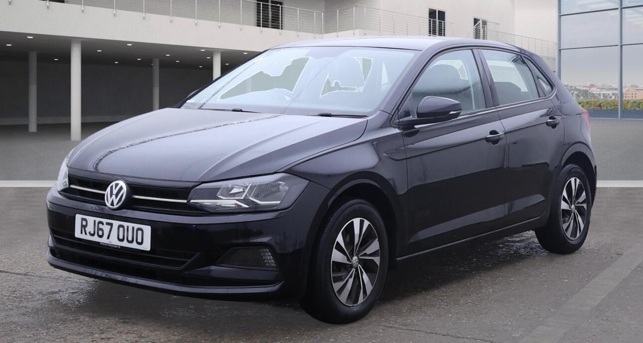 Used Volkswagen Polo 2018 for sale - 76832192: Photo 2