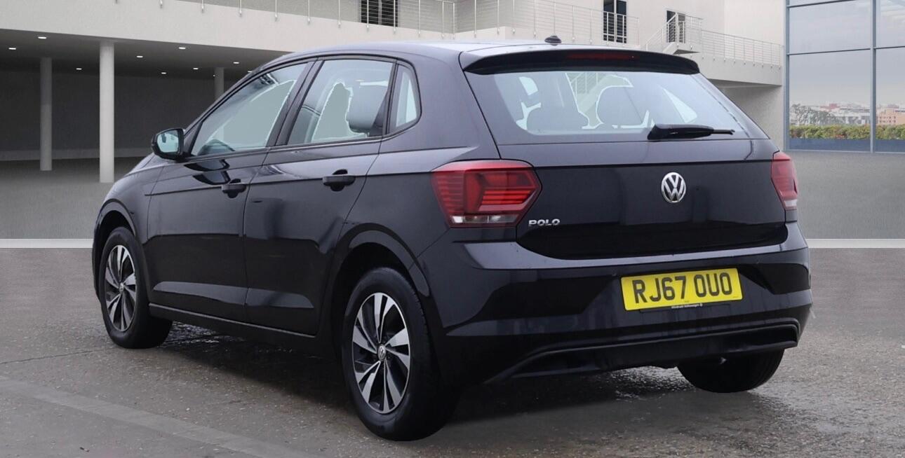 Used Volkswagen Polo 2018 for sale - 76832192: Photo 3