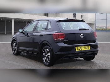 Used Volkswagen Polo 2018 for sale - 76832192: Photo