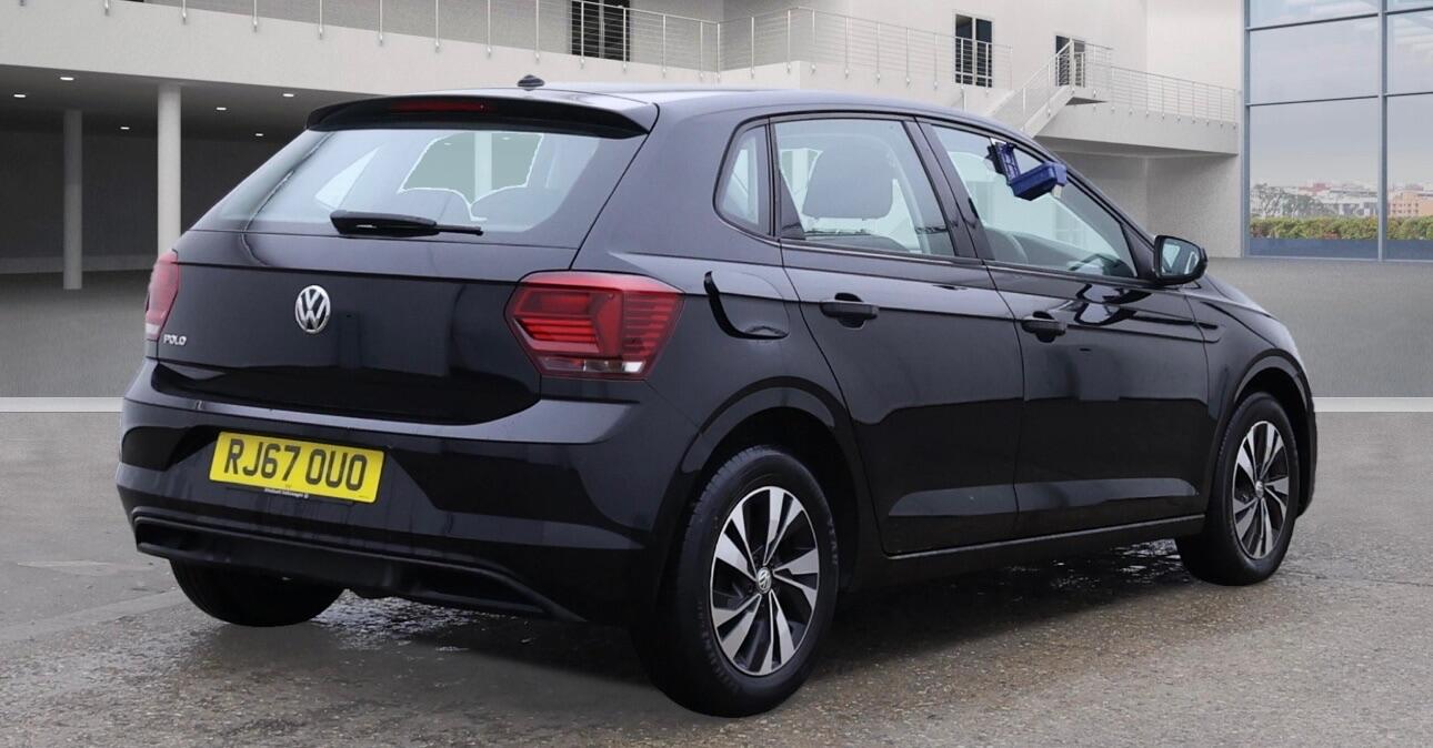 Used Volkswagen Polo 2018 for sale - 76832192: Photo 4