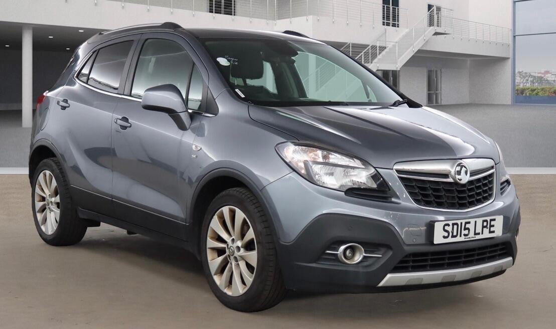 Used Vauxhall Mokka 2015 for sale - 76072401: Photo 1