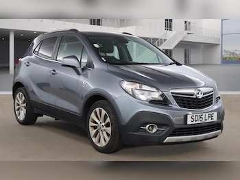 Vauxhall - Mokka