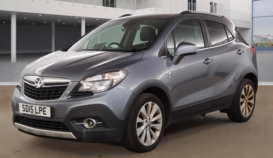 Used Vauxhall Mokka 2015 for sale - 76072401: Photo 2