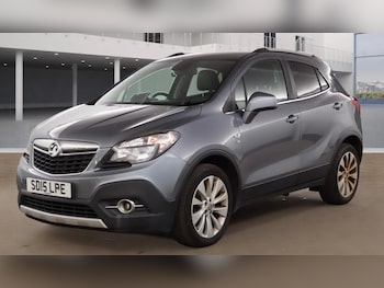 Used Vauxhall Mokka 2015 for sale - 76072401: Photo 2