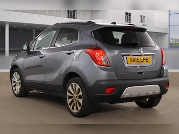 Used Vauxhall Mokka 2015 for sale - 76072401: Photo 3