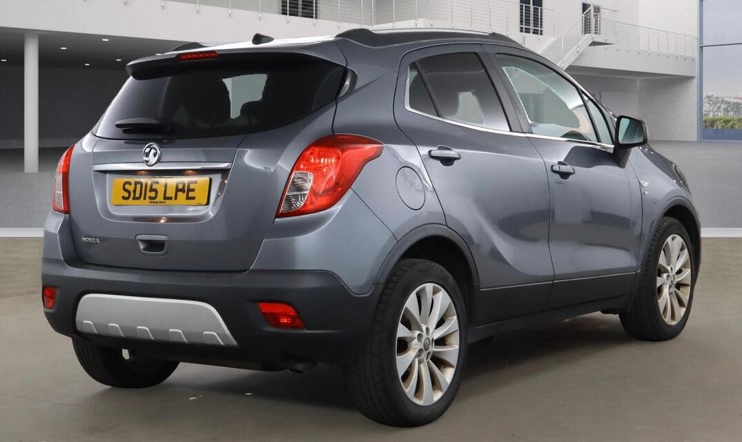 Used Vauxhall Mokka 2015 for sale - 76072401: Photo 5