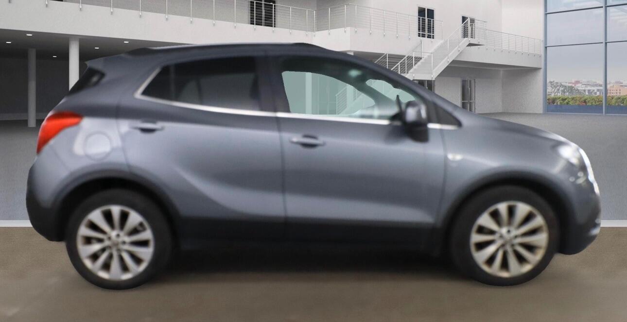 Used Vauxhall Mokka 2015 for sale - 76072401: Photo 6