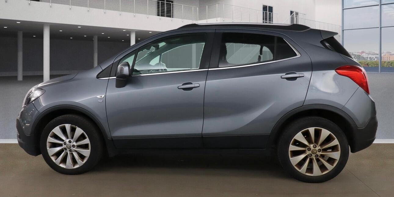 Used Vauxhall Mokka 2015 for sale - 76072401: Photo 7