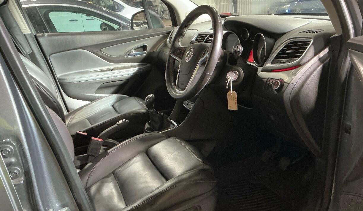 Used Vauxhall Mokka 2015 for sale - 76072401: Photo 8