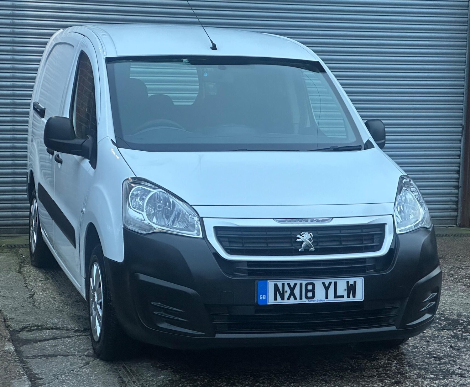Used Peugeot Partner 2018 for sale - 76823794: Photo 11