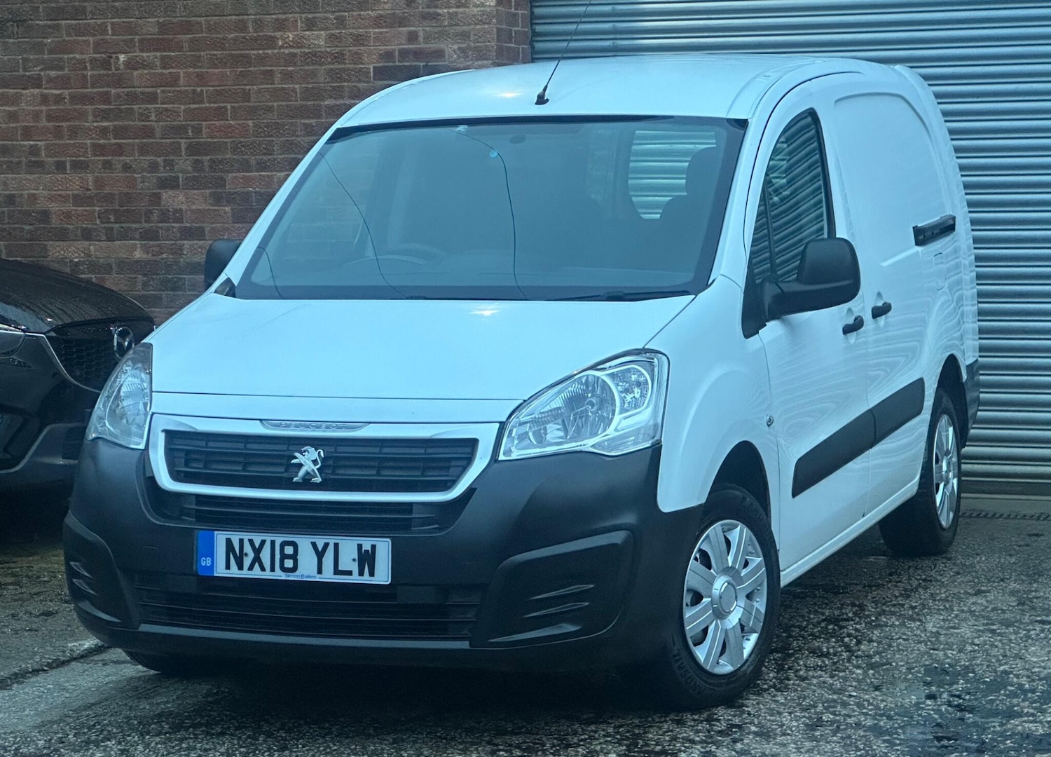 Used Peugeot Partner 2018 for sale - 76823794: Photo 12