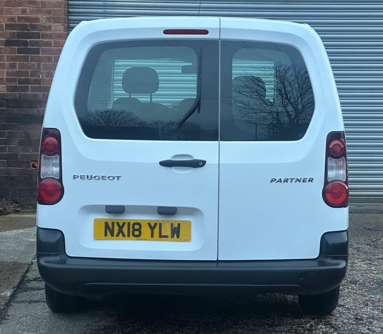 Used Peugeot Partner 2018 for sale - 76823794: Photo 14