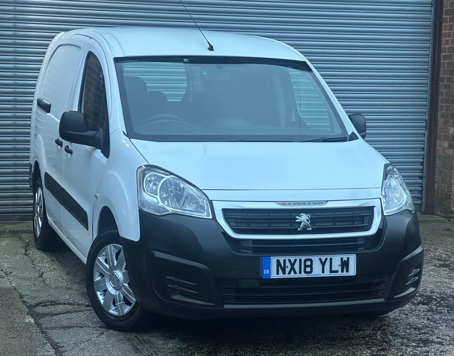 Used Peugeot Partner 2018 for sale - 76823794: Photo 15