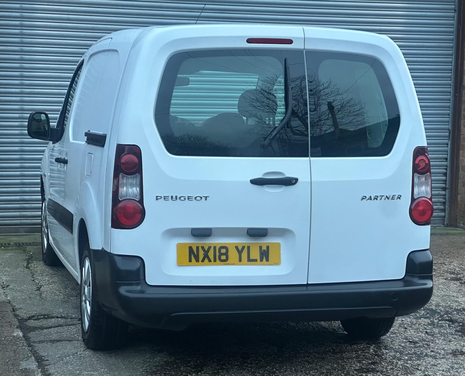 Used Peugeot Partner 2018 for sale - 76823794: Photo 18