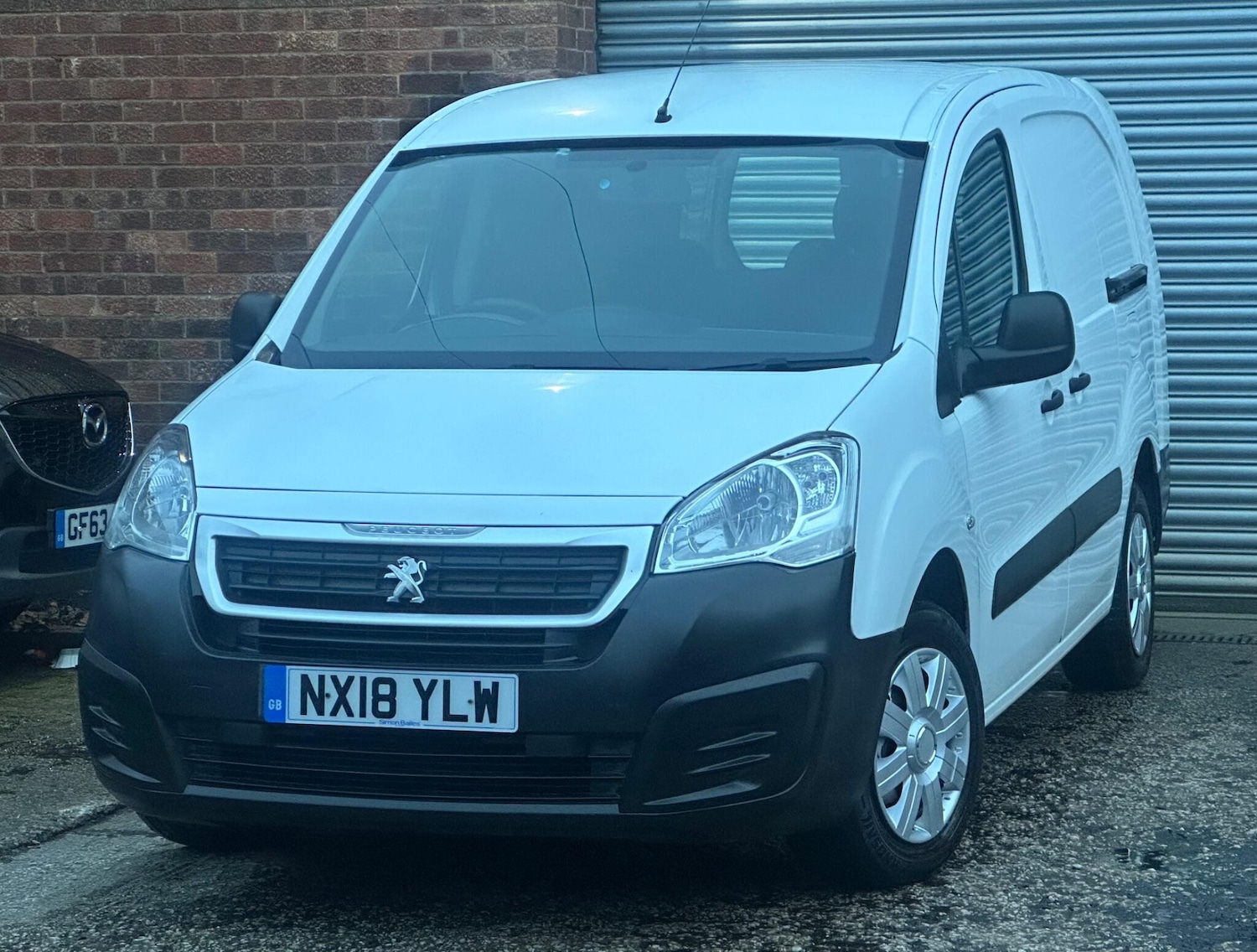 Used Peugeot Partner 2018 for sale - 76823794: Photo 2