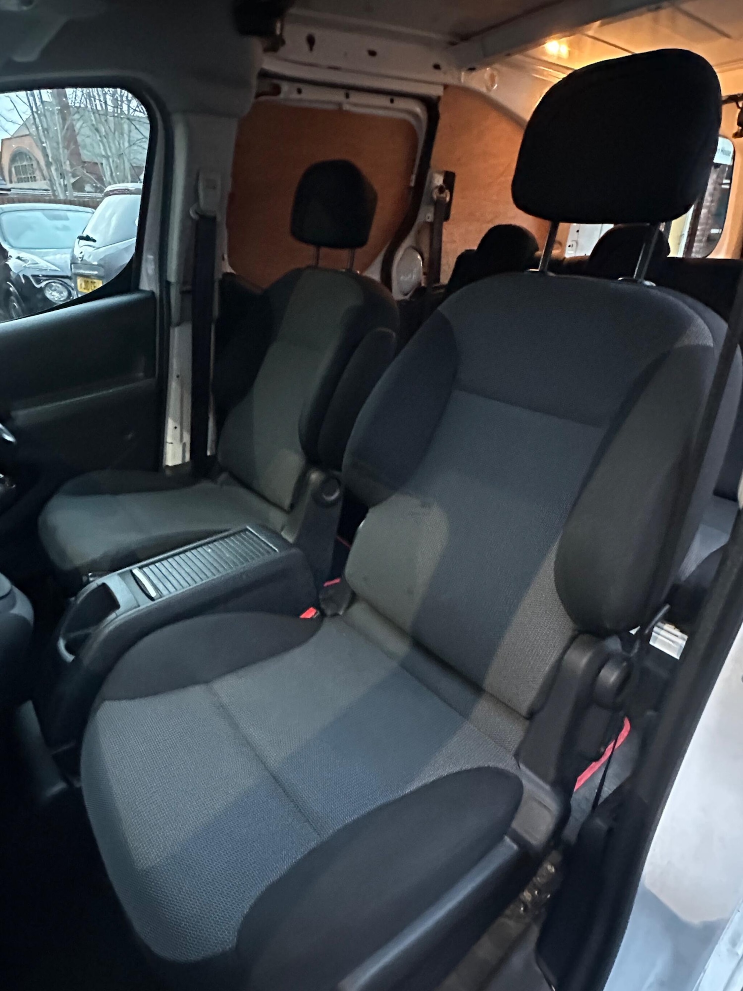 Used Peugeot Partner 2018 for sale - 76823794: Photo 20