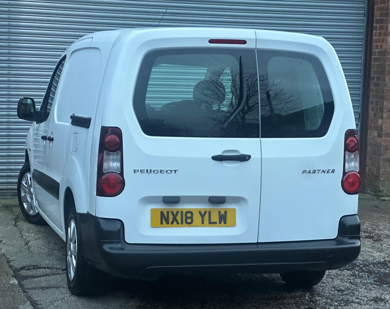 Used Peugeot Partner 2018 for sale - 76823794: Photo 22