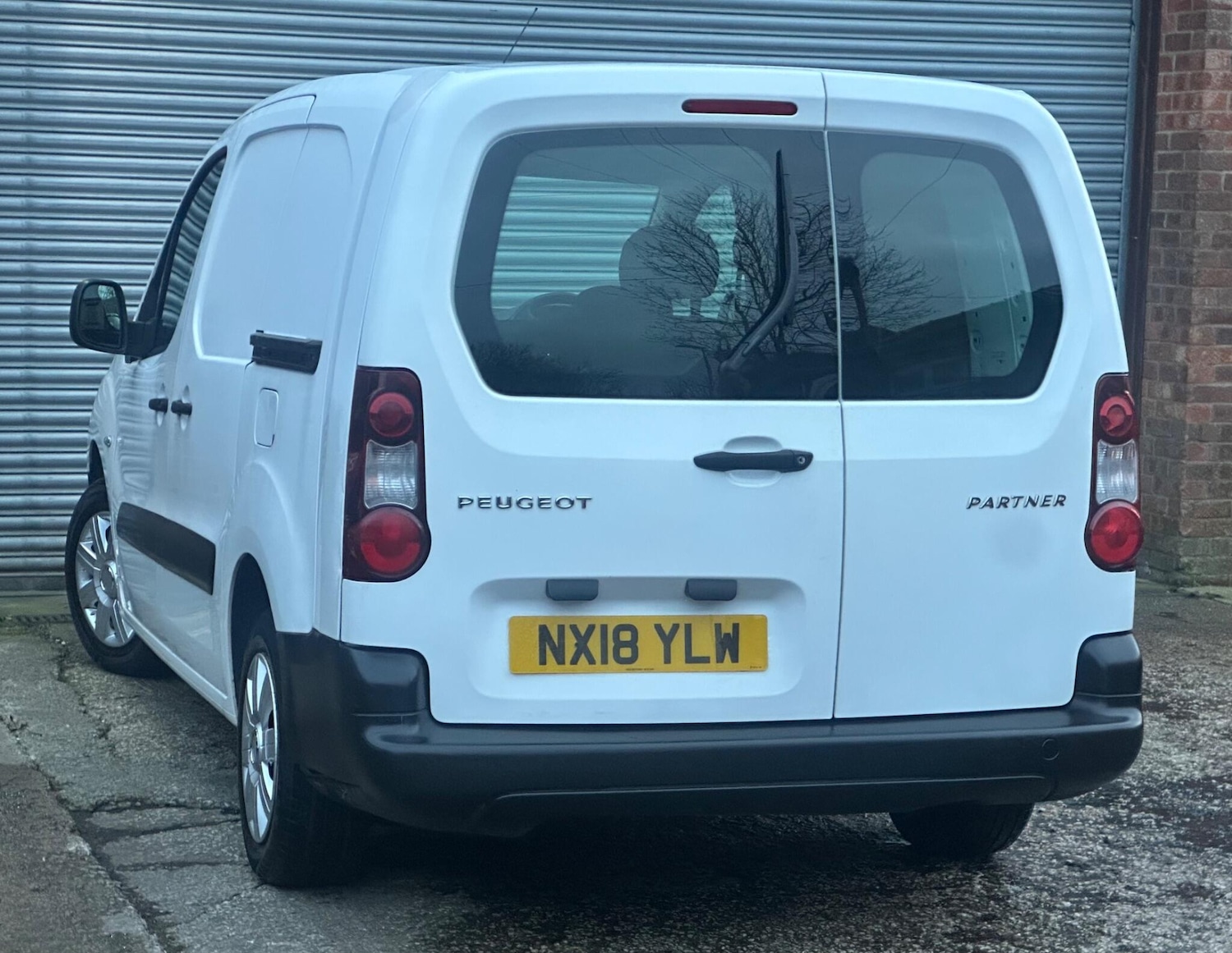 Used Peugeot Partner 2018 for sale - 76823794: Photo 26