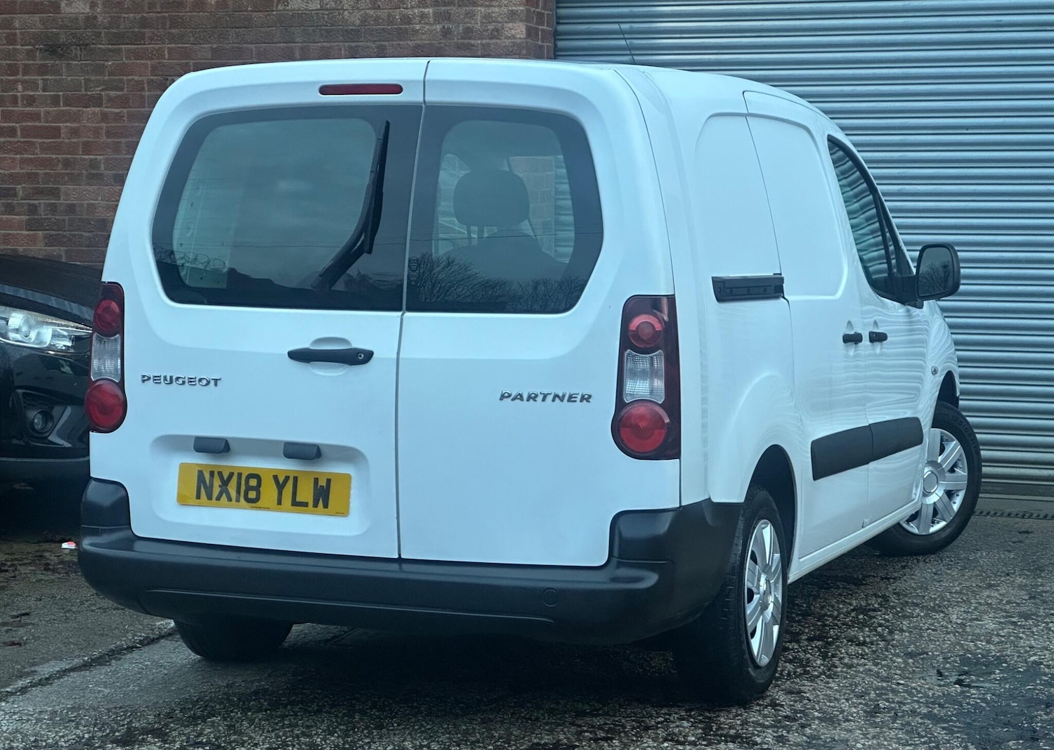 Used Peugeot Partner 2018 for sale - 76823794: Photo 27