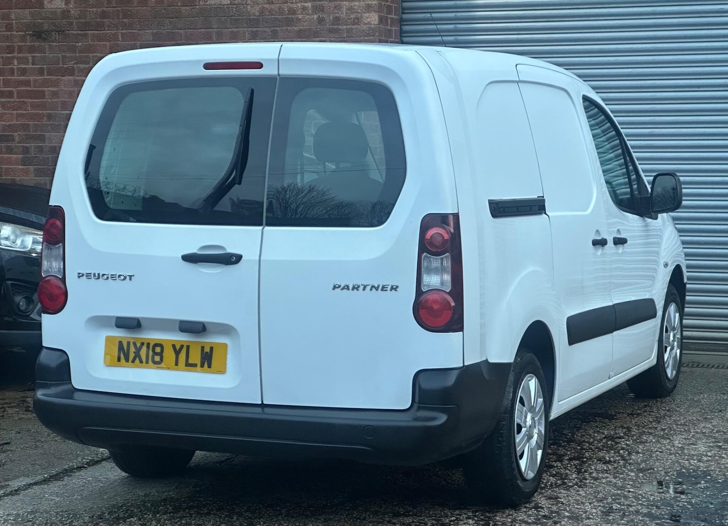 Used Peugeot Partner 2018 for sale - 76823794: Photo 28