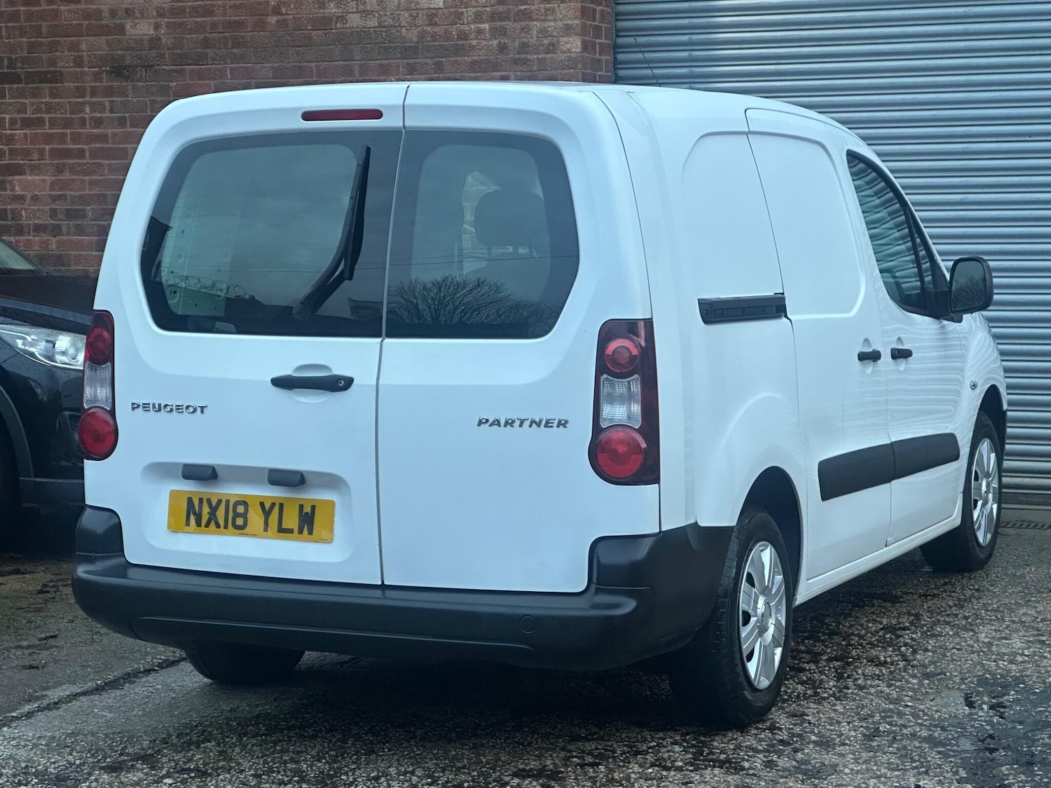 Used Peugeot Partner 2018 for sale - 76823794: Photo 29