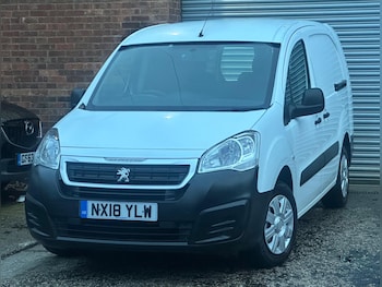 Used Peugeot Partner 2018 for sale - 76823794: Photo