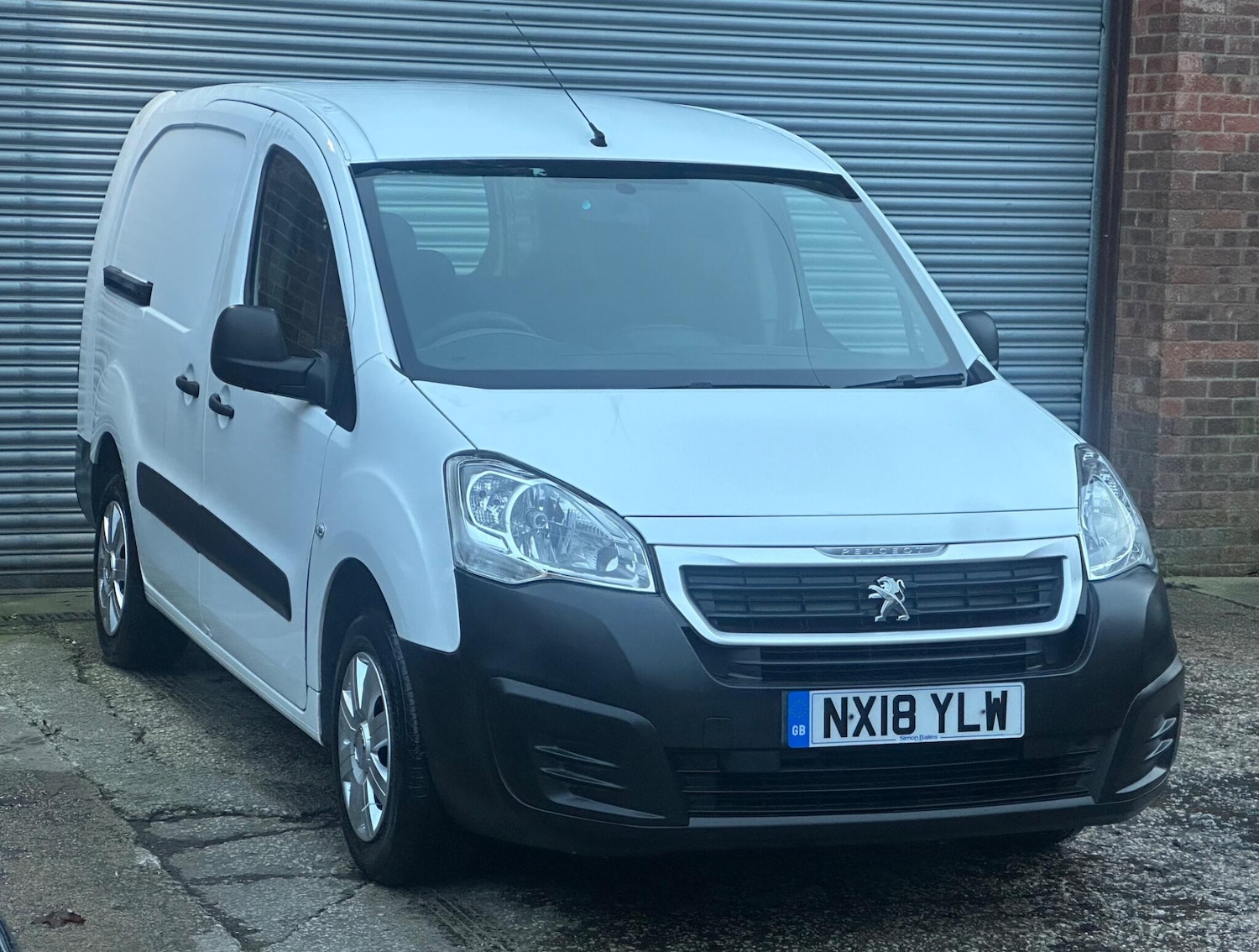 Used Peugeot Partner 2018 for sale - 76823794: Photo 3