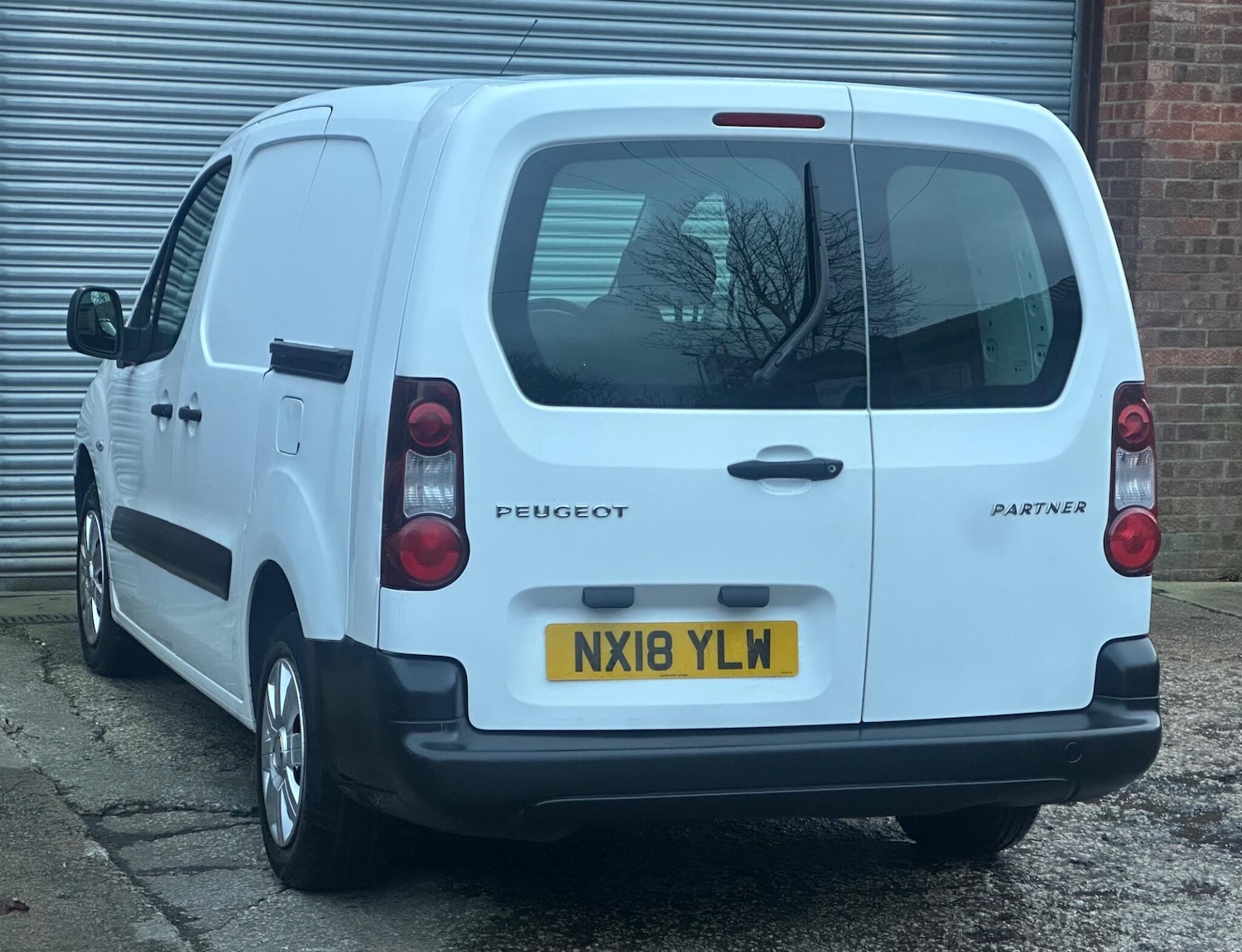 Used Peugeot Partner 2018 for sale - 76823794: Photo 30