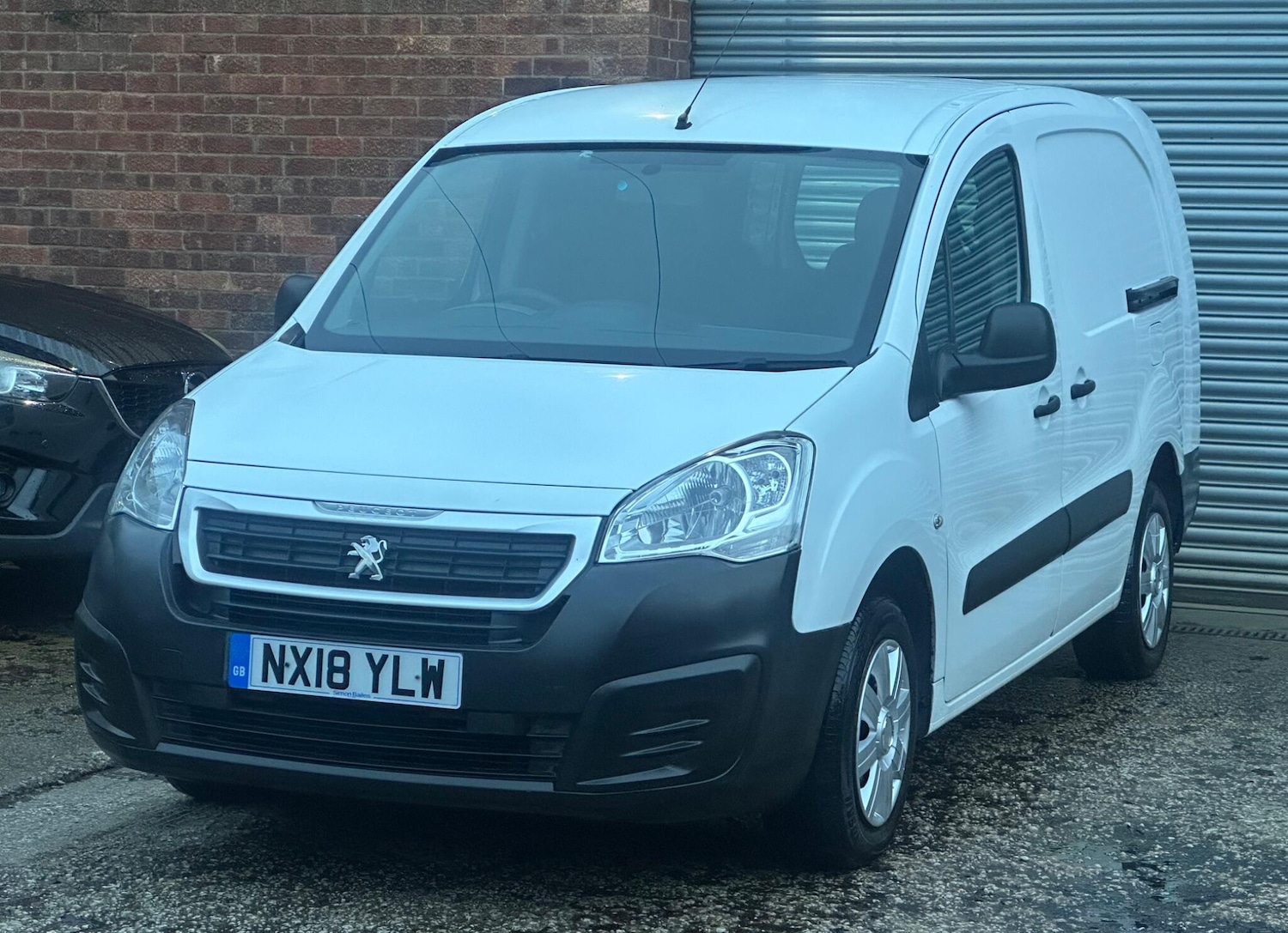 Used Peugeot Partner 2018 for sale - 76823794: Photo 5