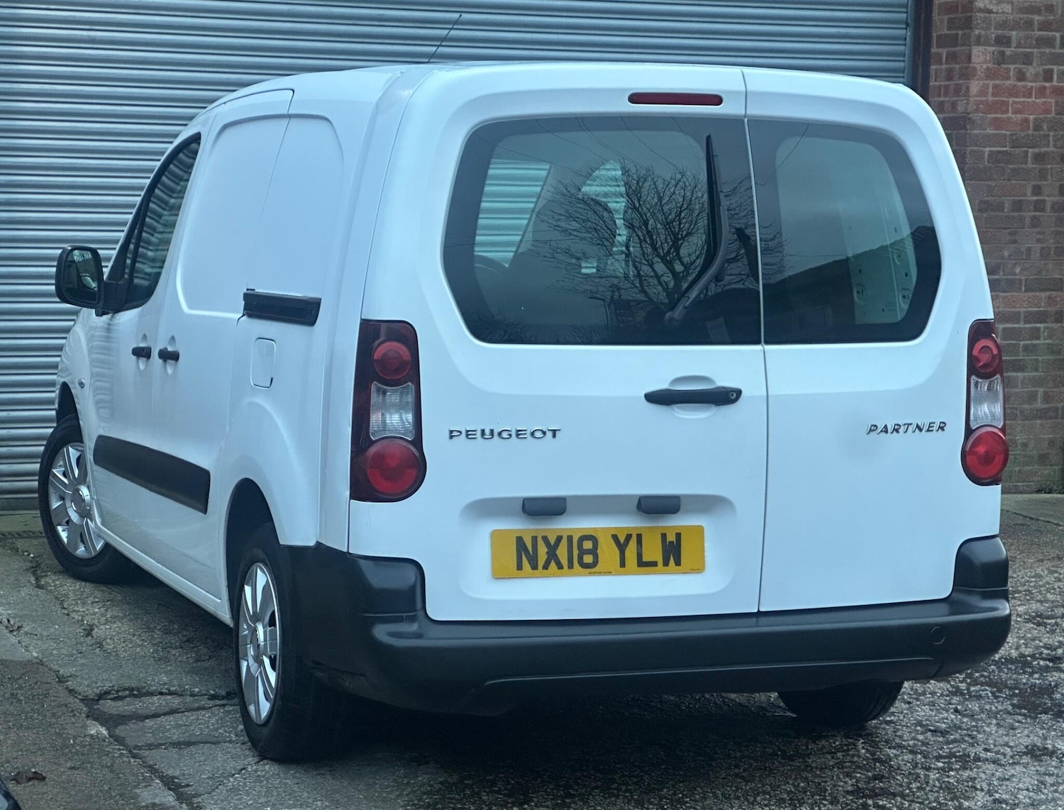 Used Peugeot Partner 2018 for sale - 76823794: Photo 6