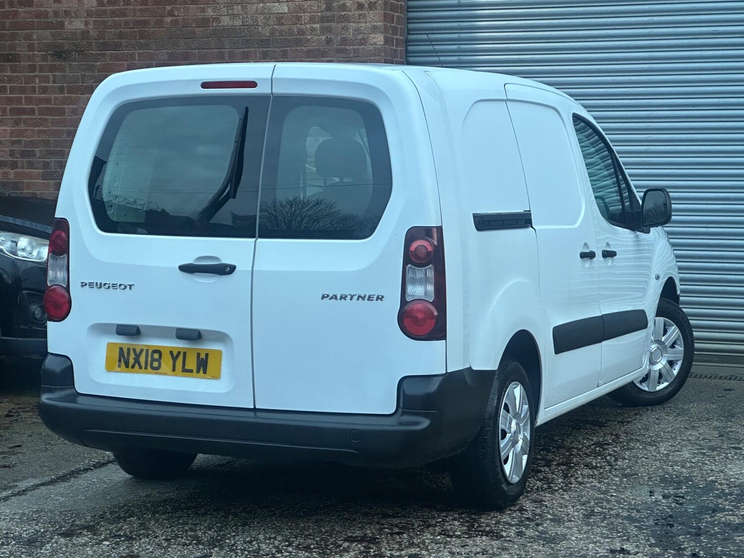 Used Peugeot Partner 2018 for sale - 76823794: Photo 7