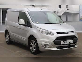 Used Ford Transit Connect 2018 for sale - 75508398: Photo
