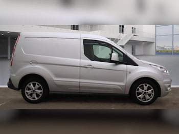 Used Ford Transit Connect 2018 for sale - 75508398: Photo