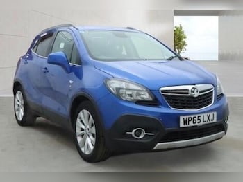 Used Vauxhall Mokka 2015 for sale - 78276666: Photo