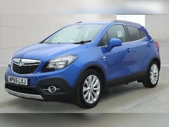 Used Vauxhall Mokka 2015 for sale - 78276666: Photo