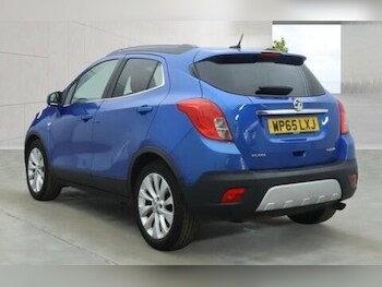 Used Vauxhall Mokka 2015 for sale - 78276666: Photo