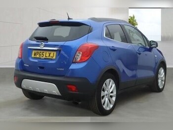 Used Vauxhall Mokka 2015 for sale - 78276666: Photo