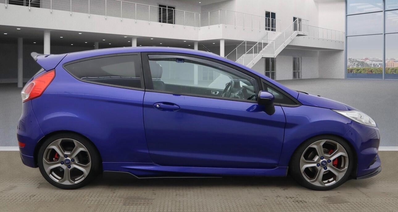 Used Ford Fiesta 2014 for sale - 77040493: Photo 6