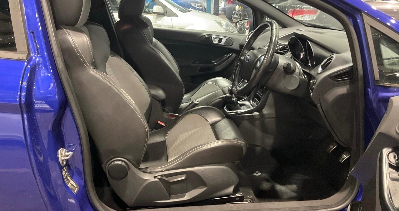 Used Ford Fiesta 2014 for sale - 77040493: Photo 9